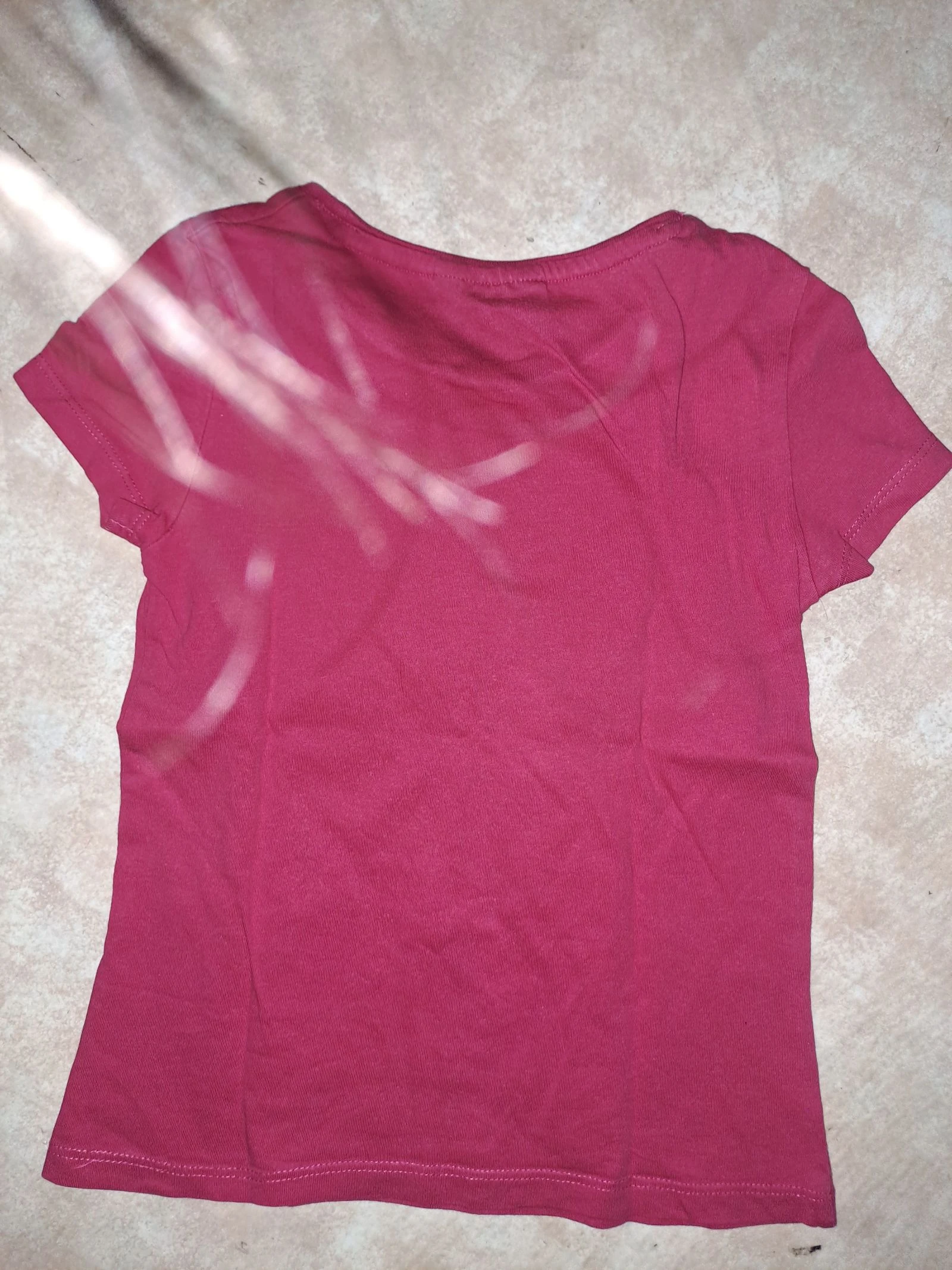 T shirt rosa 5 anos Jurassic World – photo 3